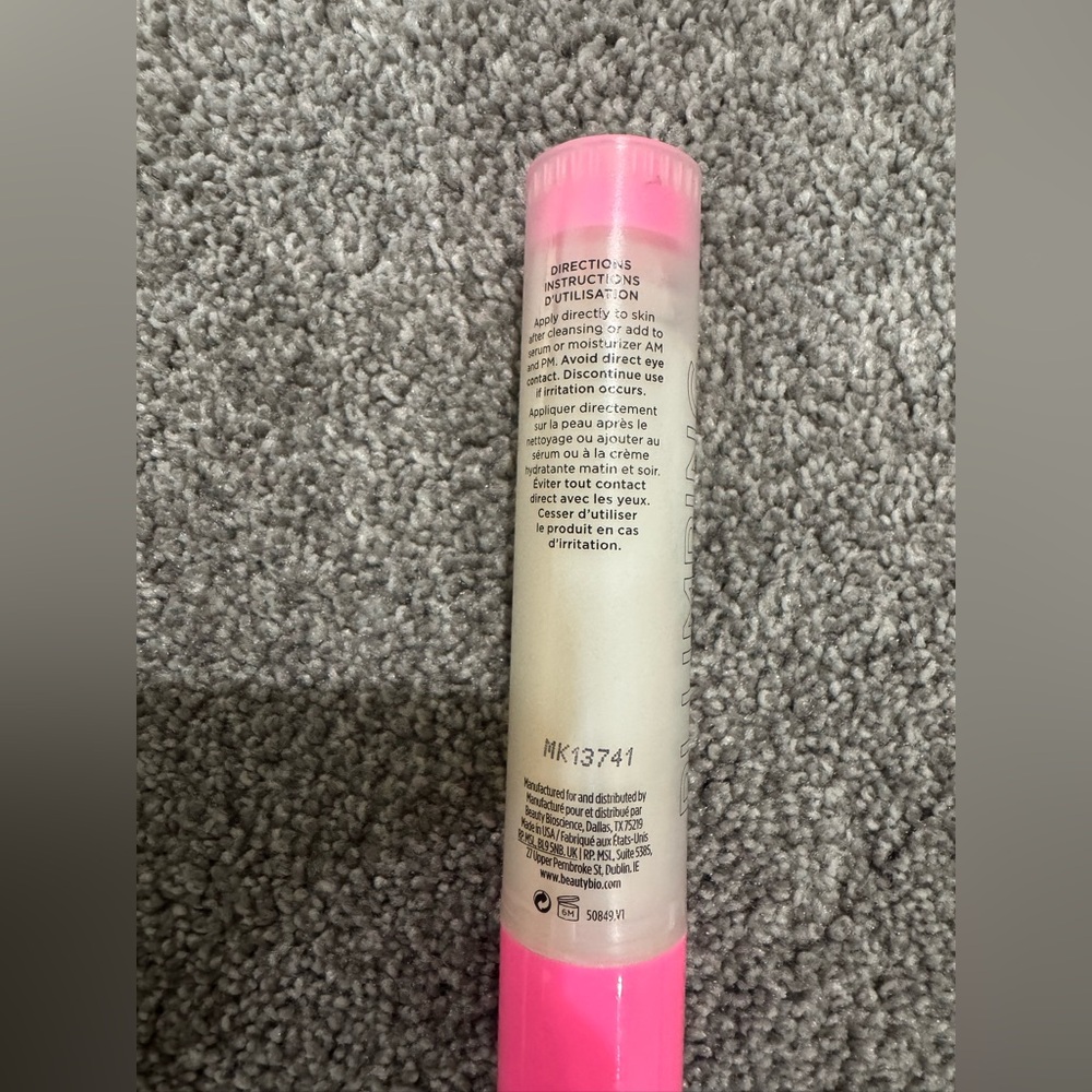 ✨NEW✨ BeautyBio Clarifying and Plumping Booster Set - Picture 5 of 6